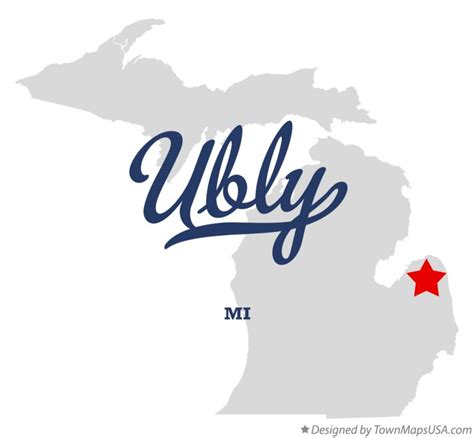where is ubly mi|Ubly, MI: All You Must Know Before You Go (2024) .
